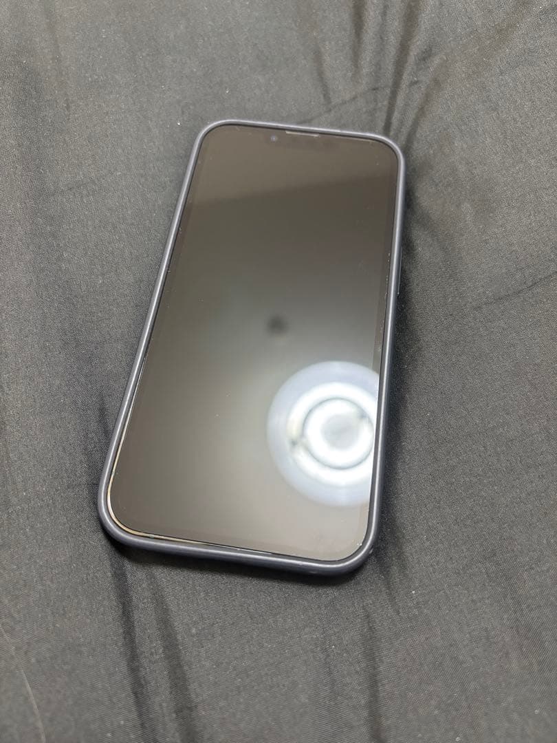 G*J様 iPhone 13 Pro 128GB グラファイト 美品 初期化済み