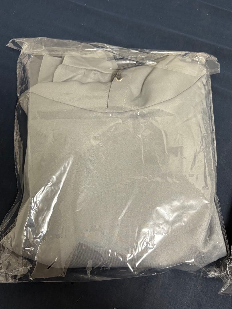 コストモ製 大慶直胤 内番着 Mサイズ　【ウィッグ付】