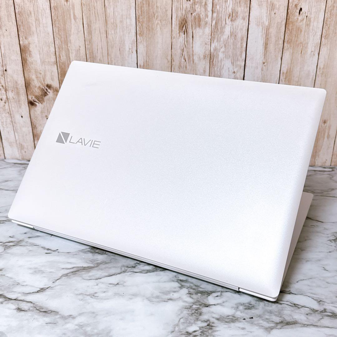 美品✨すぐ使えるパソコン 高性能i3 メモリ8GB 超大容量1TB✨カメラ付き