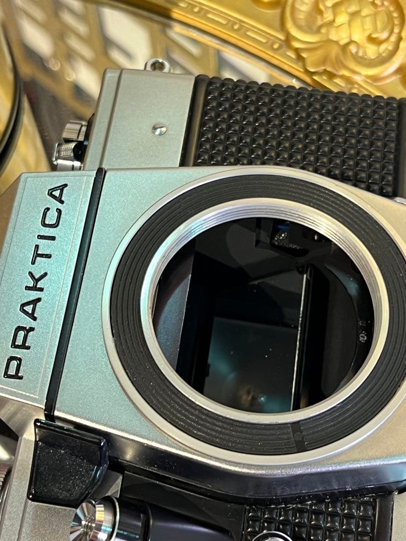 PRAKTICA MTL3 一眼レフフィルムカメラ 美品 動作良好