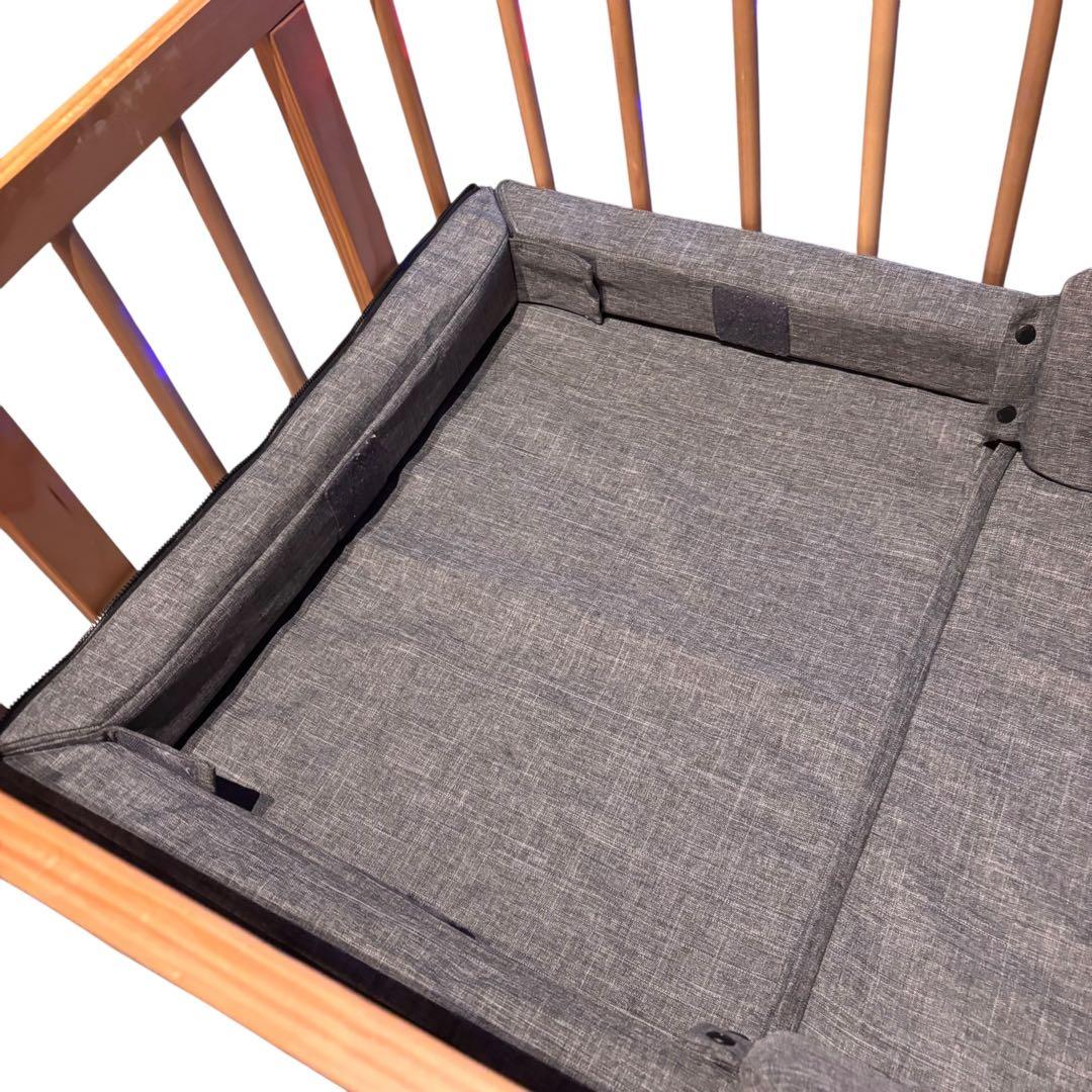 farska ファルスカ 木製ミニベビーベット　ミニジョイントベッド　ネオ