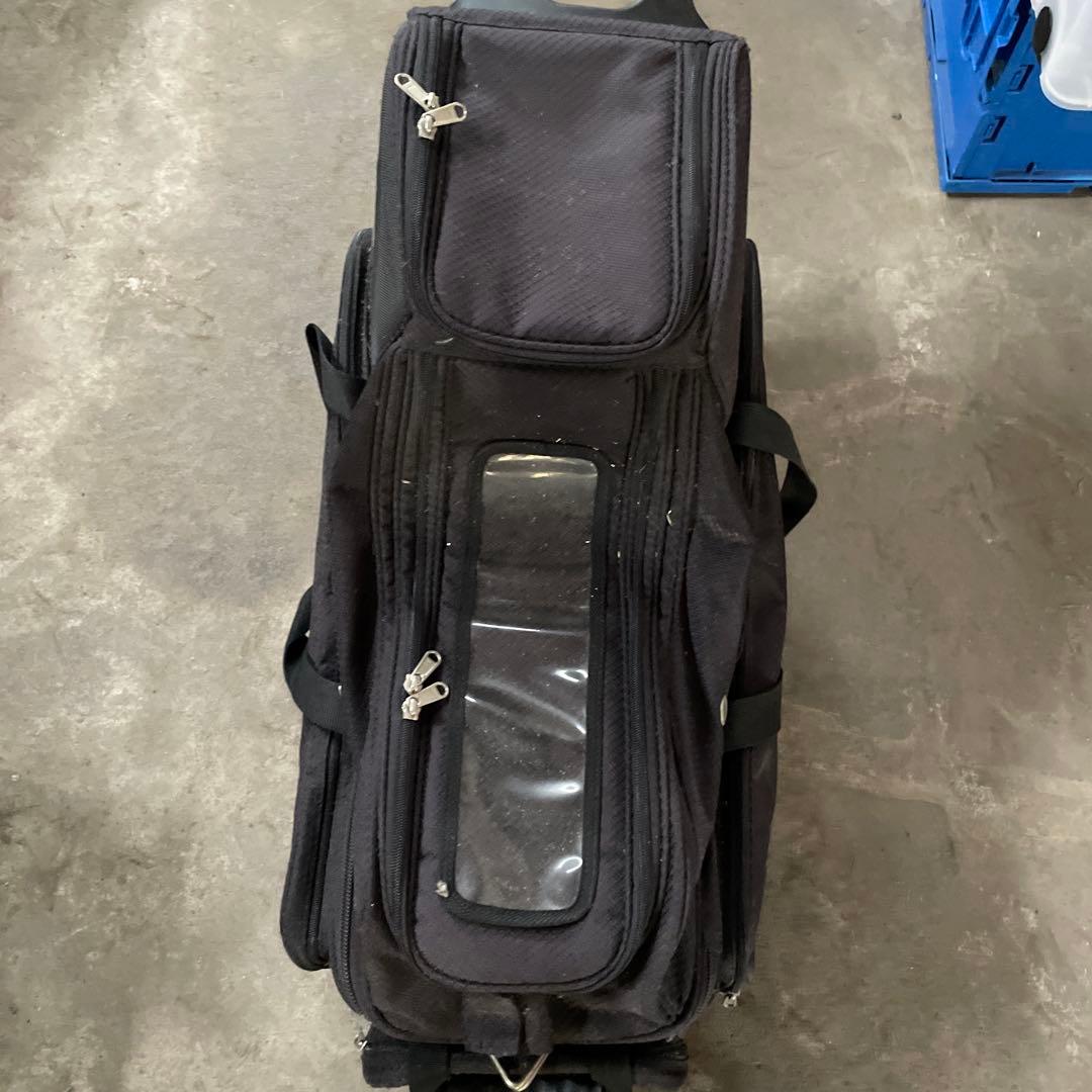 Pro Bowl ボウリング用バッグ 大型 ブラック