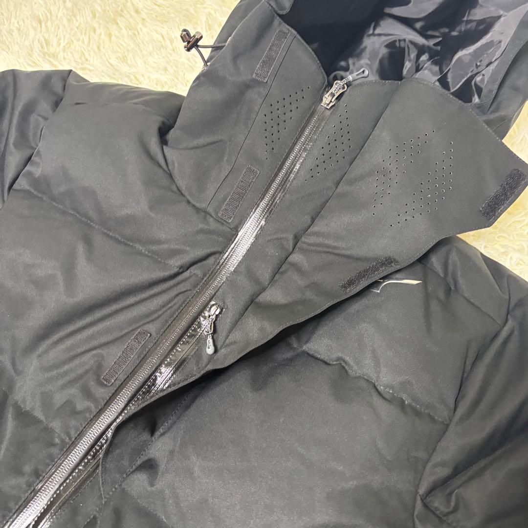 【レア】ミズノ　ブレスサーモSAJモデルダウンパーカー