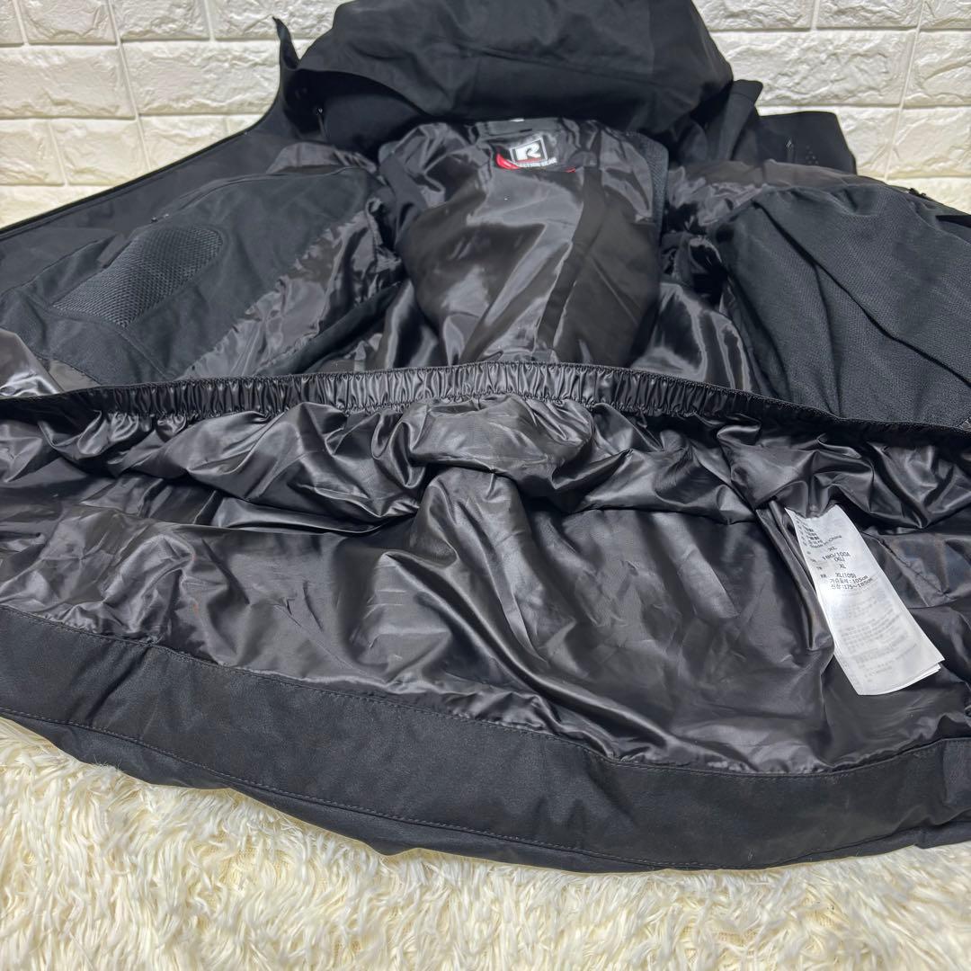 【レア】ミズノ　ブレスサーモSAJモデルダウンパーカー