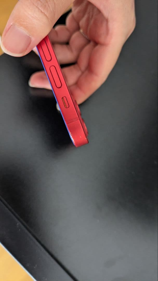 Apple iPhone 12 mini 128GB RED SIMフリー