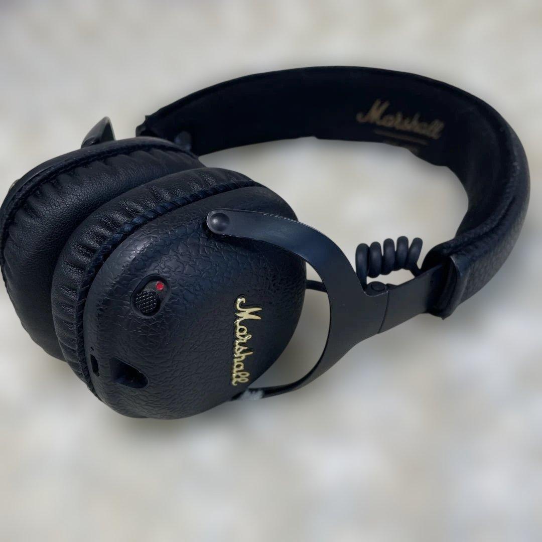 Marshall　MID A.N.C.（アクティブ　ノイズ　キャンセリング）