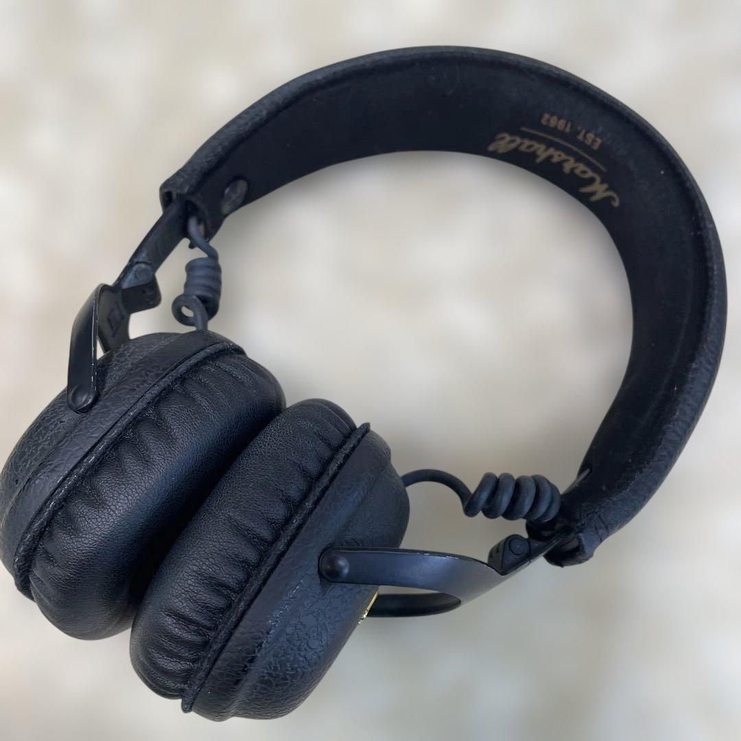 Marshall　MID A.N.C.（アクティブ　ノイズ　キャンセリング）