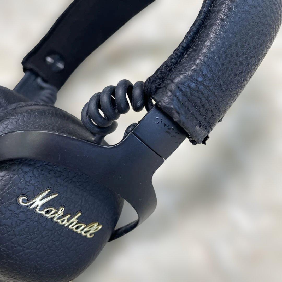 Marshall　MID A.N.C.（アクティブ　ノイズ　キャンセリング）