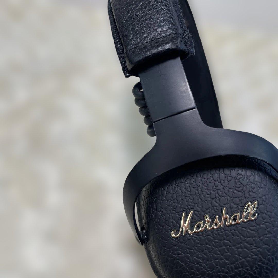 Marshall　MID A.N.C.（アクティブ　ノイズ　キャンセリング）
