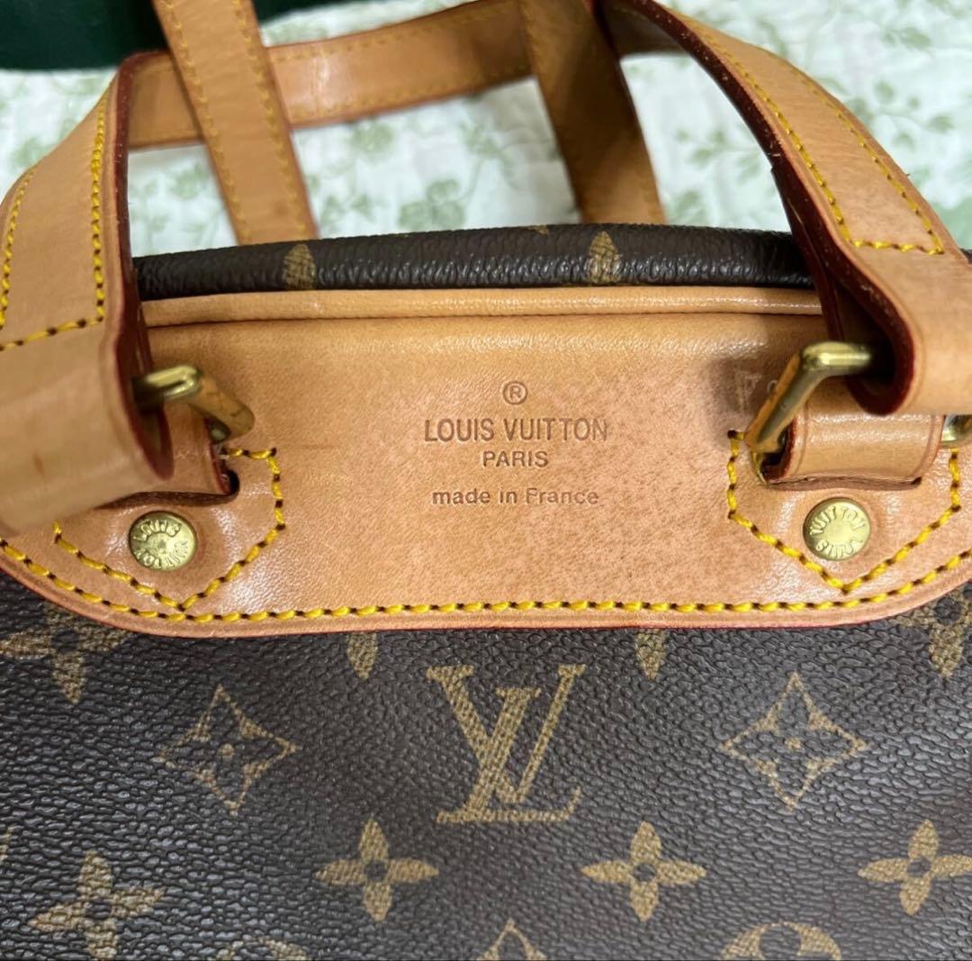 Louis Vuitton ルイヴィトンモノグラム　ゴルフ他シューズバッグ