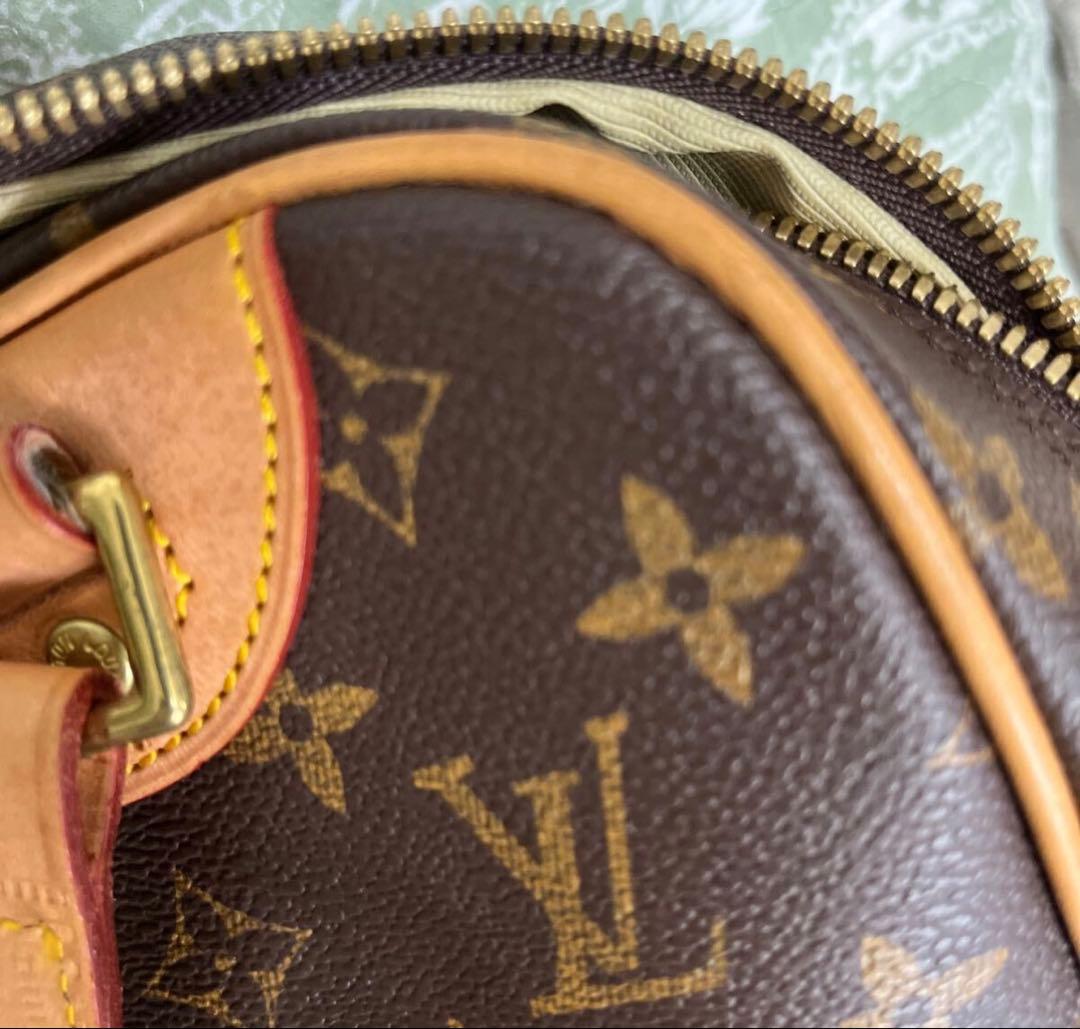 Louis Vuitton ルイヴィトンモノグラム　ゴルフ他シューズバッグ