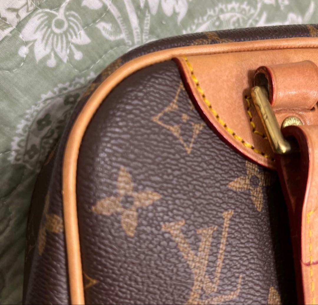 Louis Vuitton ルイヴィトンモノグラム　ゴルフ他シューズバッグ