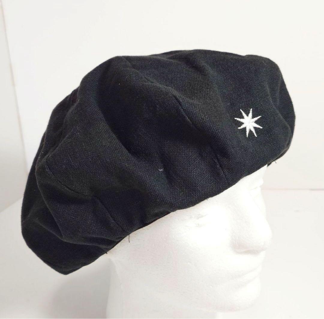 GDC ×CA4LA ビッグベレー 綿麻 木村拓