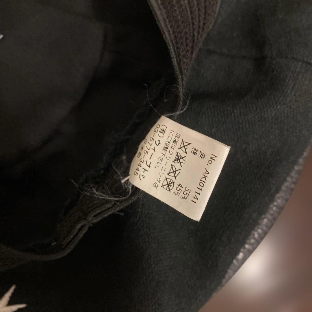 GDC ×CA4LA ビッグベレー 綿麻 木村拓