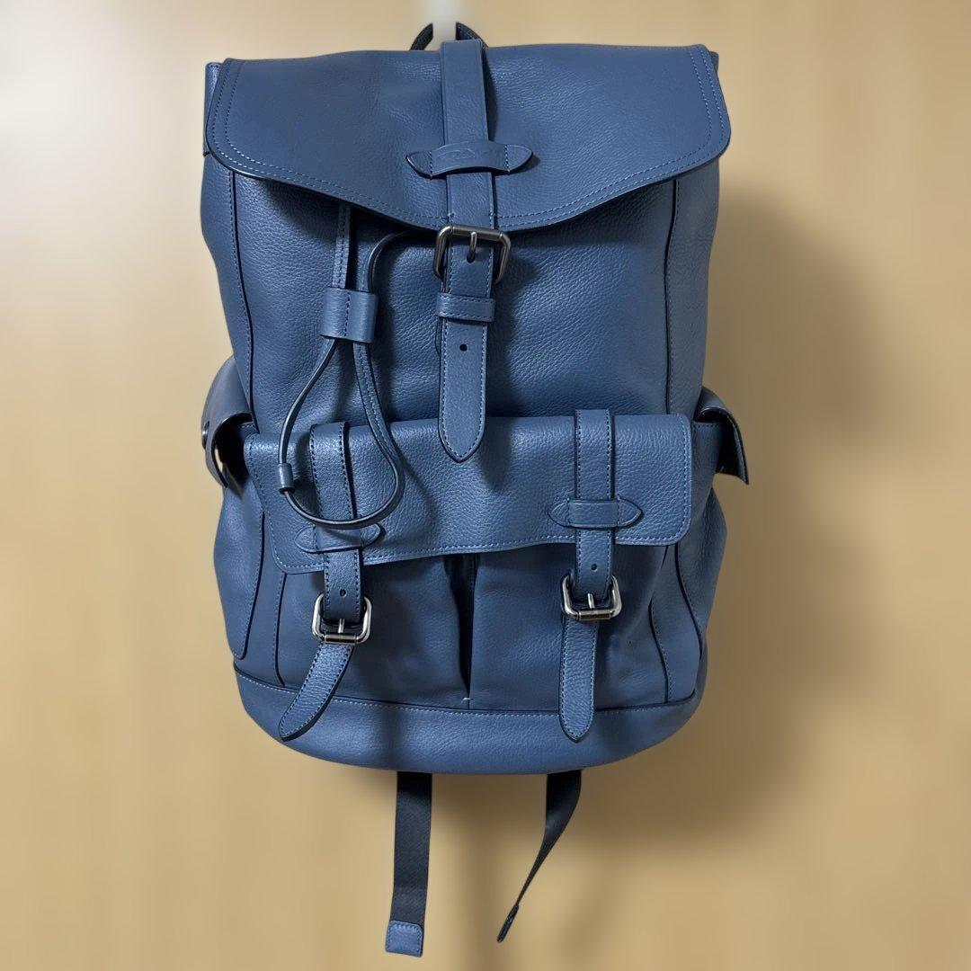 【バレンタインセール】COACH リュック（ヒッチタイプ）