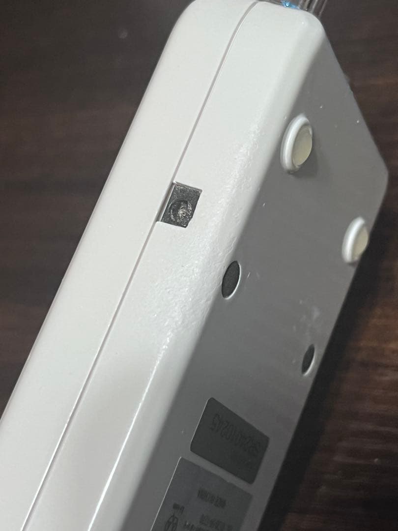 ネイルマシーン KEVIN ホワイト