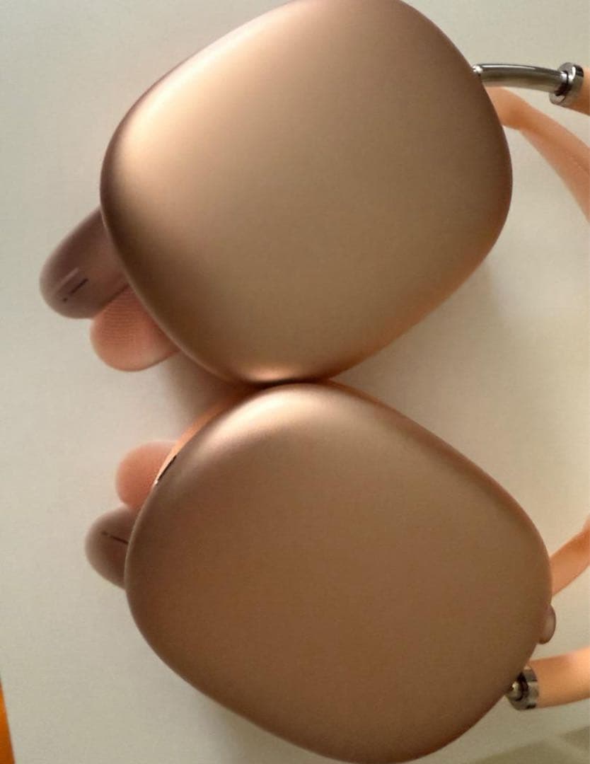 AirPods Max 第二世代 オレンジ