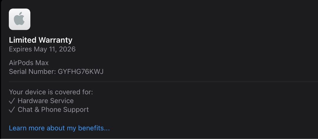 AirPods Max 第二世代 オレンジ