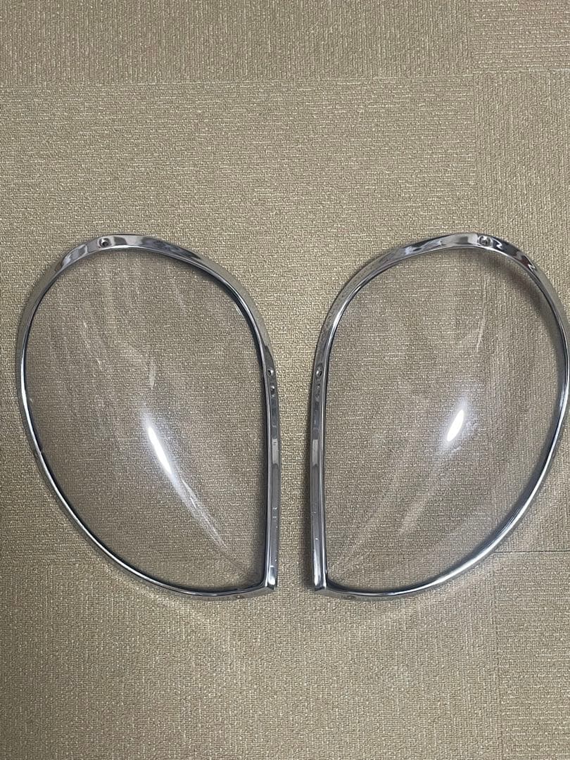 Ｓ30、Ｓ31フェアレディZライトカバー、当時物！