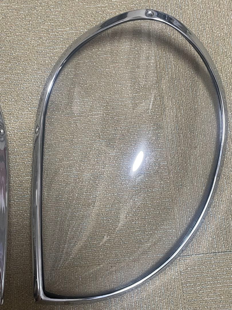 Ｓ30、Ｓ31フェアレディZライトカバー、当時物！