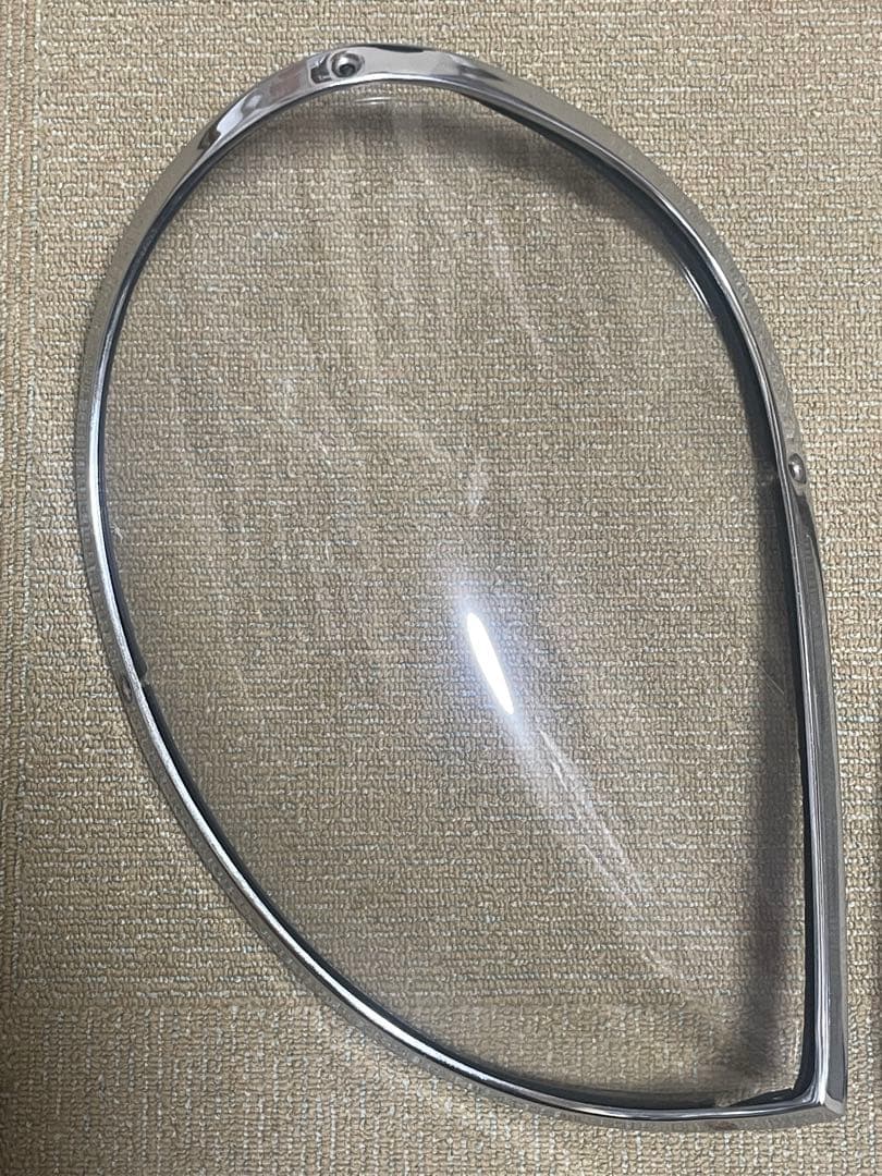 Ｓ30、Ｓ31フェアレディZライトカバー、当時物！