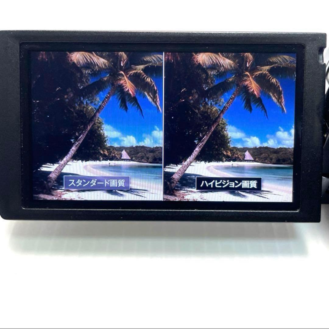 美品 SONY handycam HDR-CX550V ACC-TCV7