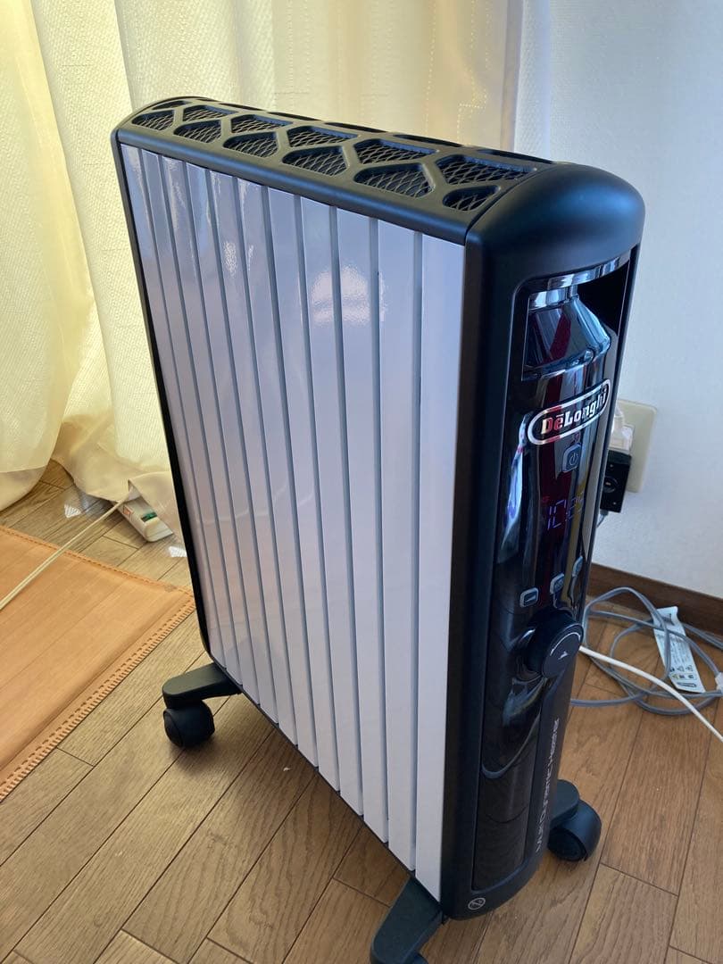 デロンギマルチダイナミックヒーターMDHU15-BK1500w