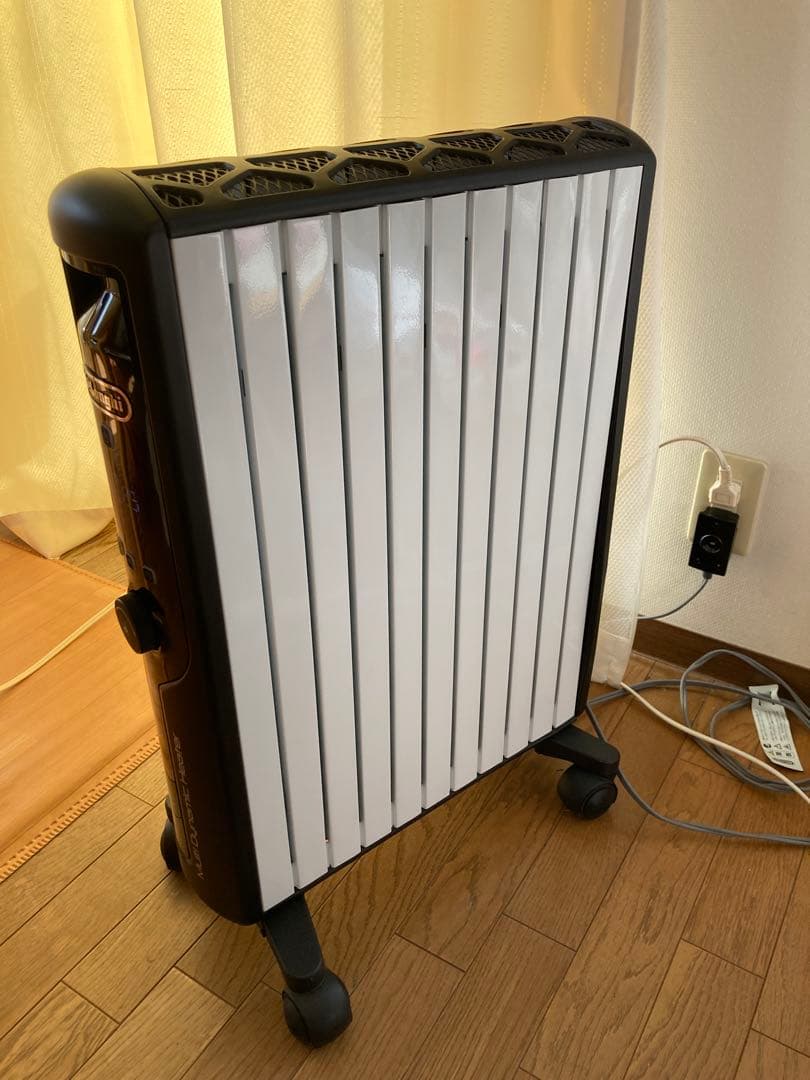 デロンギマルチダイナミックヒーターMDHU15-BK1500w