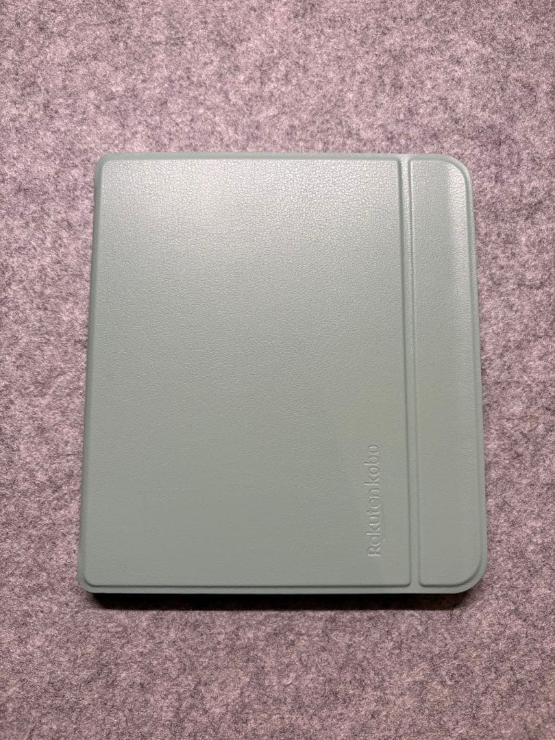 Kobo Libra Colour (ホワイト) ＋ 純正スリープカバーセット