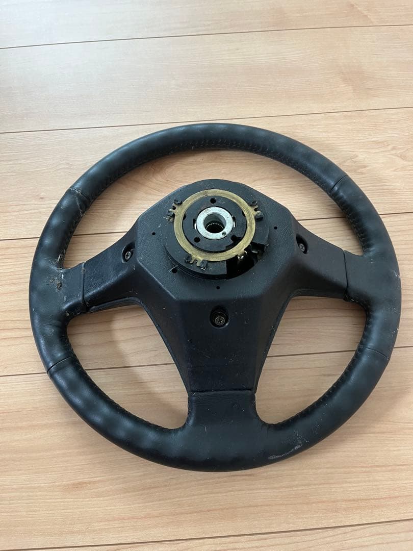 ら*ら様 70スープラ ステアリング