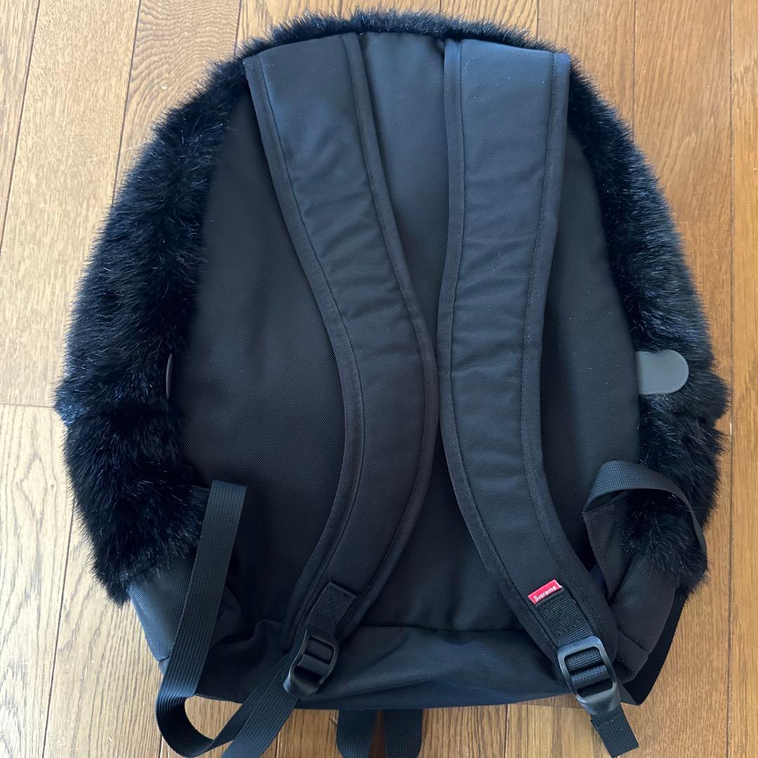 THE NORTH FACE × Supreme ファーリュック