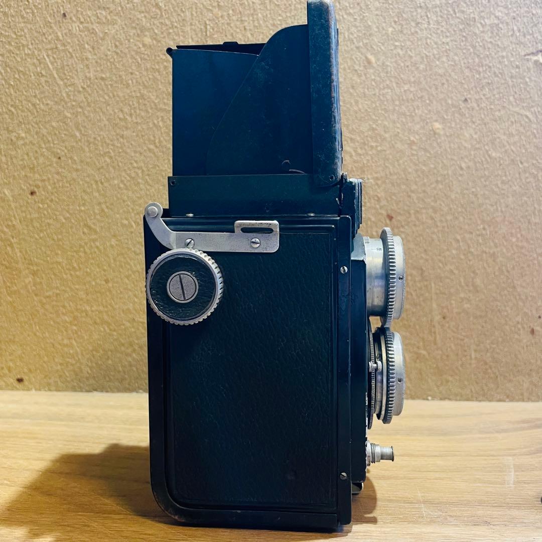 GELTOFLEX ゲルトフレックス 二眼レフ カメラ GRIMMEL VIEW