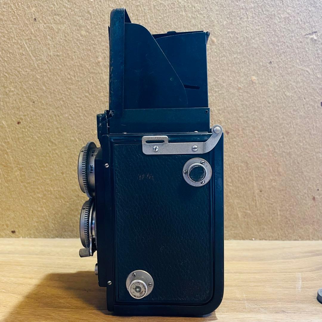 GELTOFLEX ゲルトフレックス 二眼レフ カメラ GRIMMEL VIEW