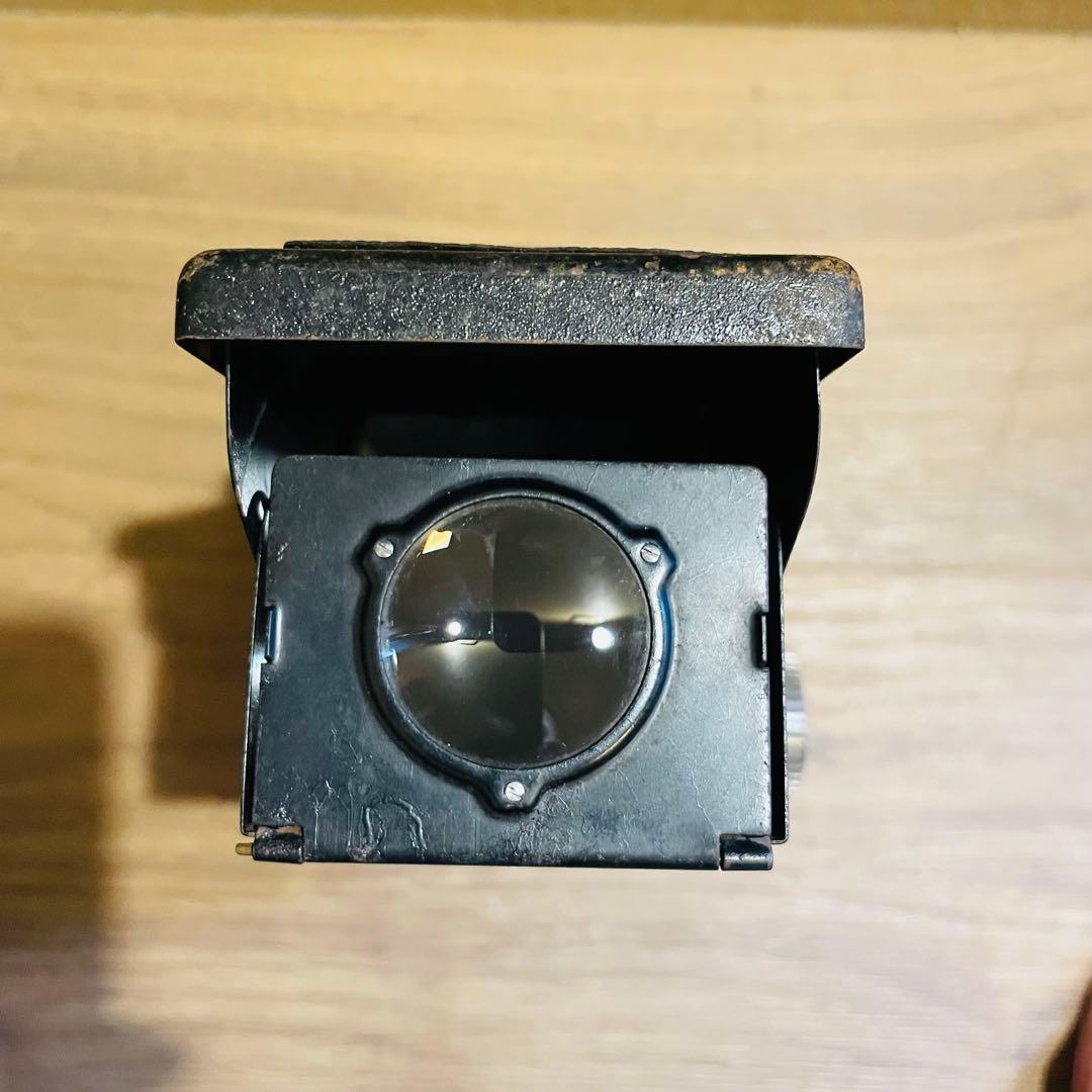 GELTOFLEX ゲルトフレックス 二眼レフ カメラ GRIMMEL VIEW