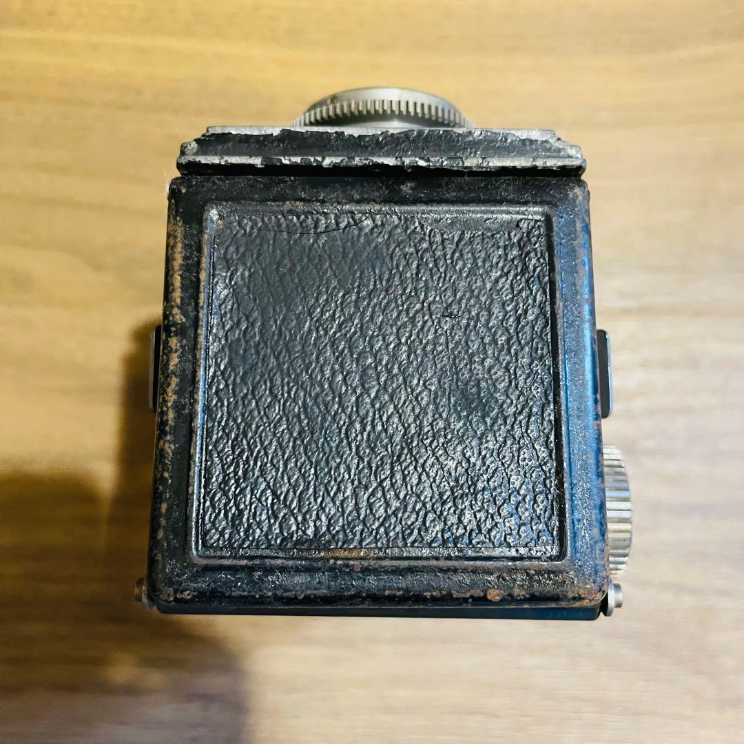 GELTOFLEX ゲルトフレックス 二眼レフ カメラ GRIMMEL VIEW