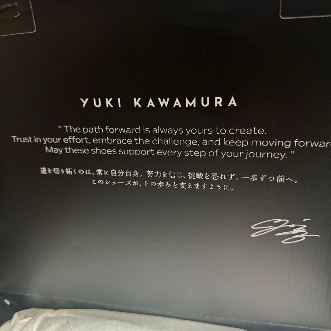 asics SWIFTACE YUKI 河村勇輝 26.5