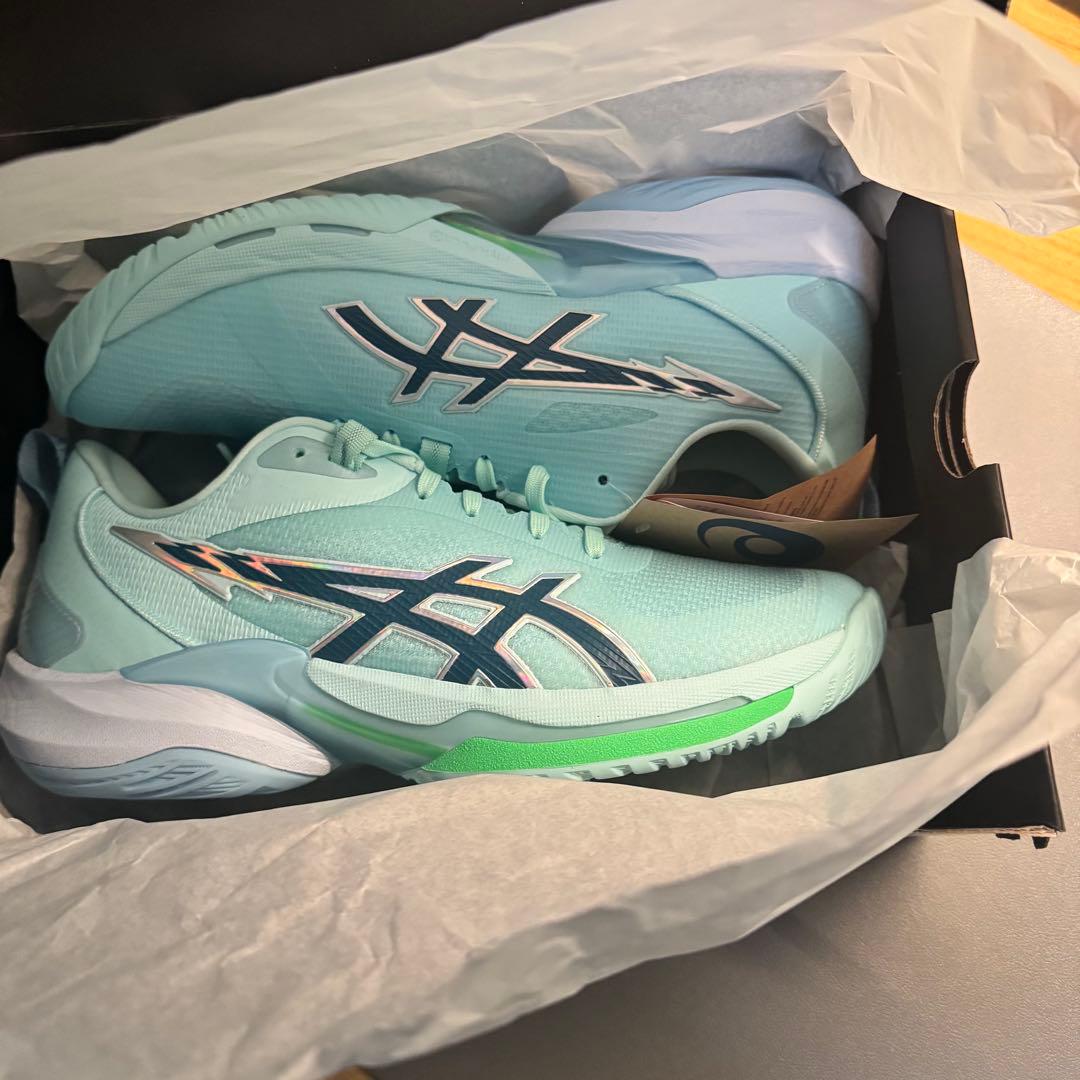 asics SWIFTACE YUKI 河村勇輝 26.5