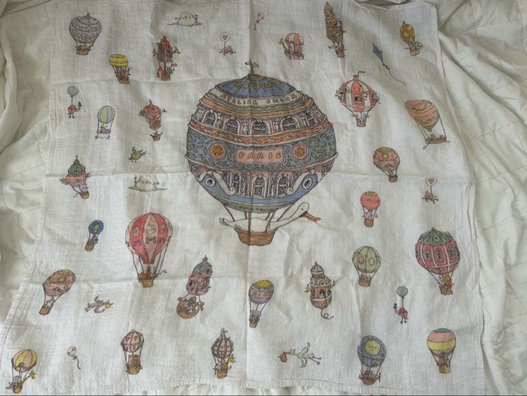 『Atelier Choux』ホットエアバルーン お くるみ