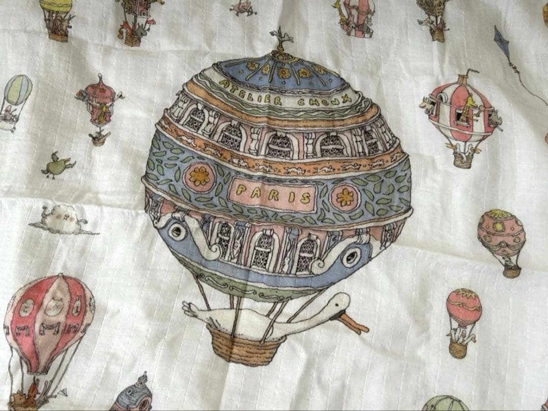 『Atelier Choux』ホットエアバルーン お くるみ