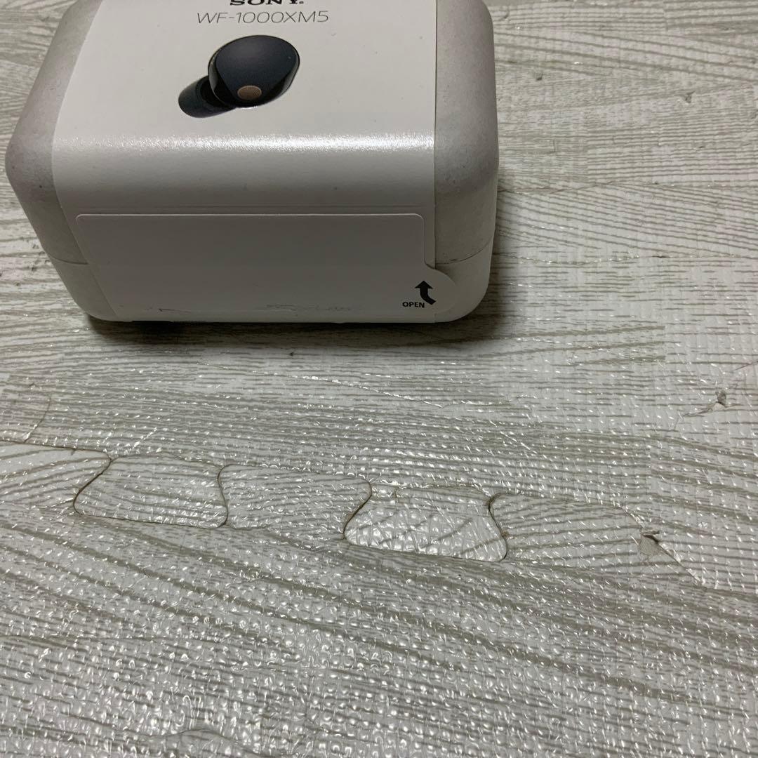新品　未開封　SONY wf-1000XM5 ブラック