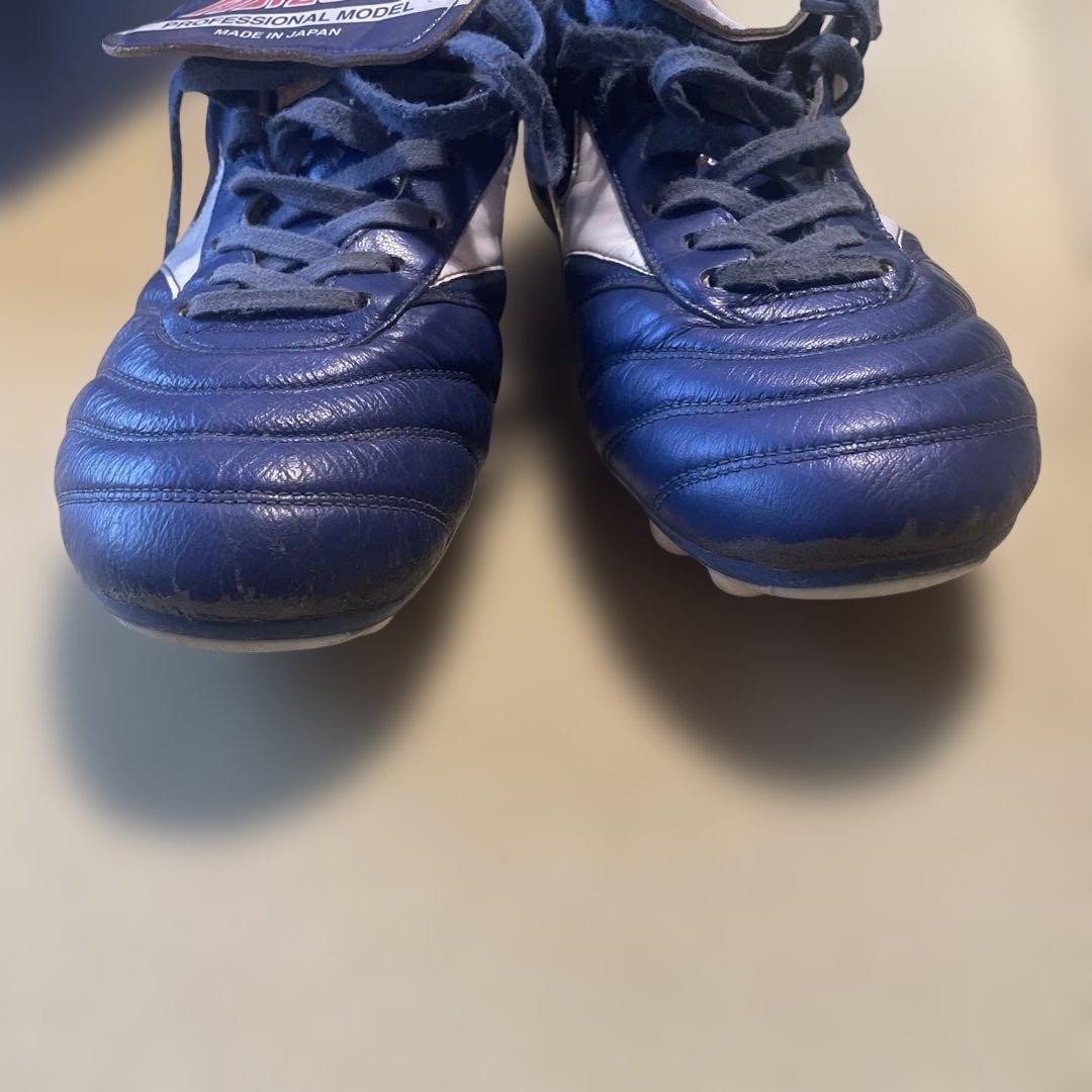 mizuno モレリア27 美中古