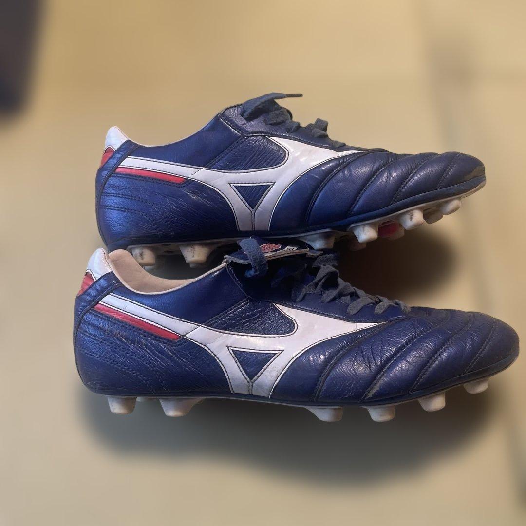 mizuno モレリア27 美中古