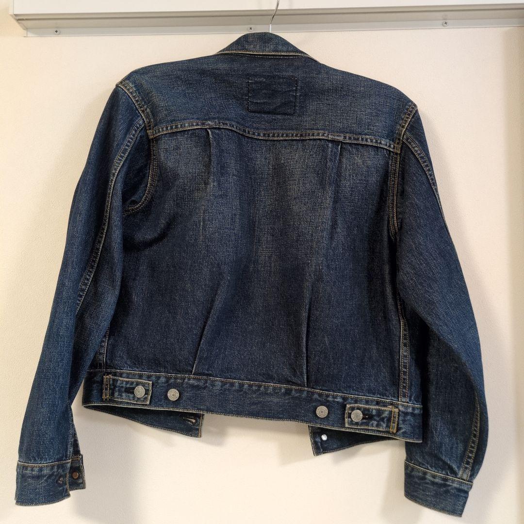 96年製 71507-xx 507 2nd デニムジャケット