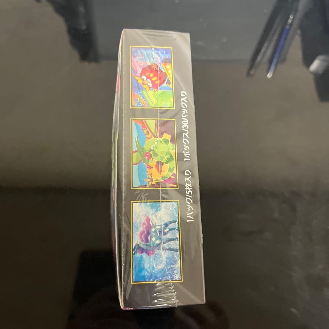 ポケカ！インフェルノX ＢＯＸシュリンク付で1番安い‼️12000以下は売らない‼️