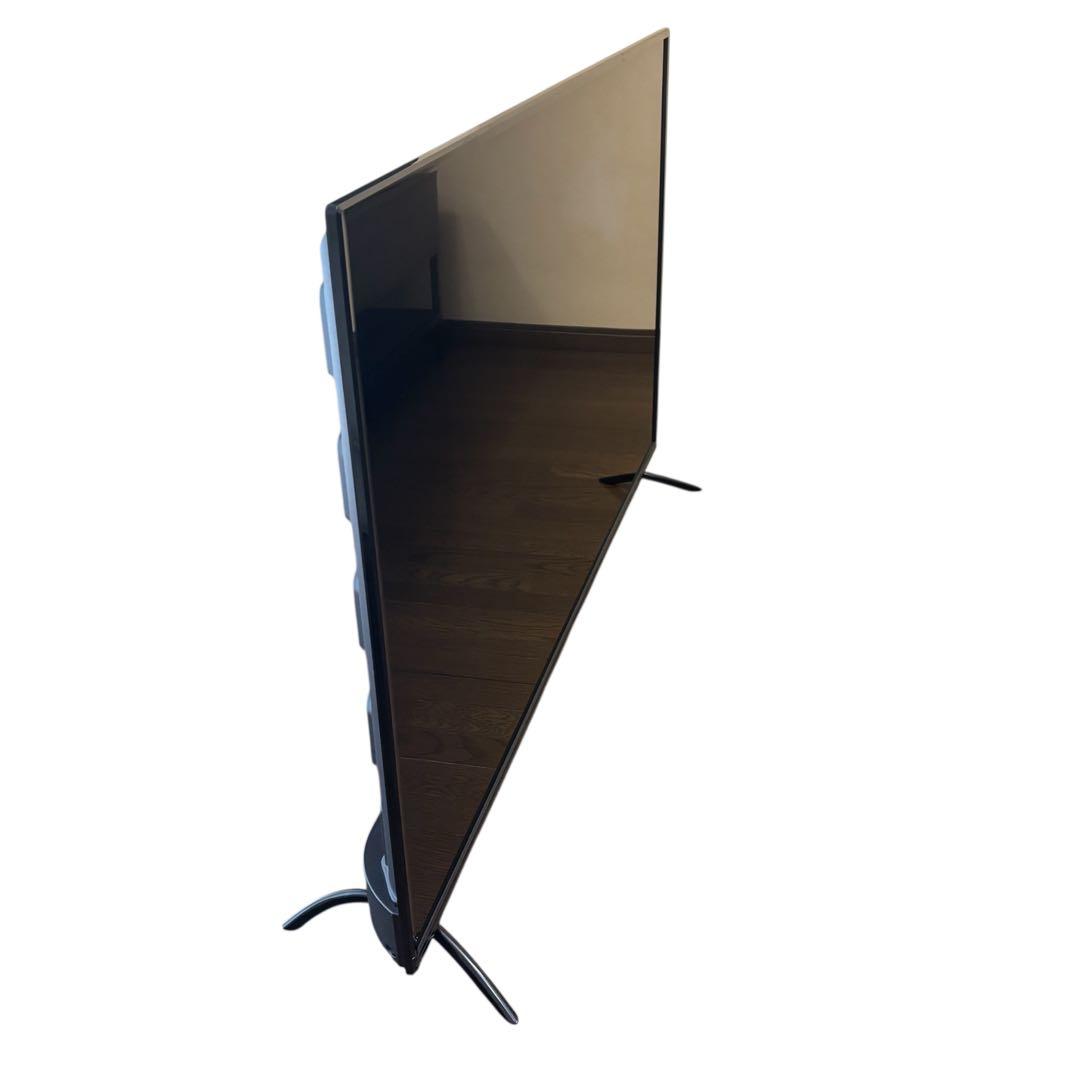 美品 アイリスオーヤマ 55型 4K液晶テレビ 55XD2B ダブルチューナー