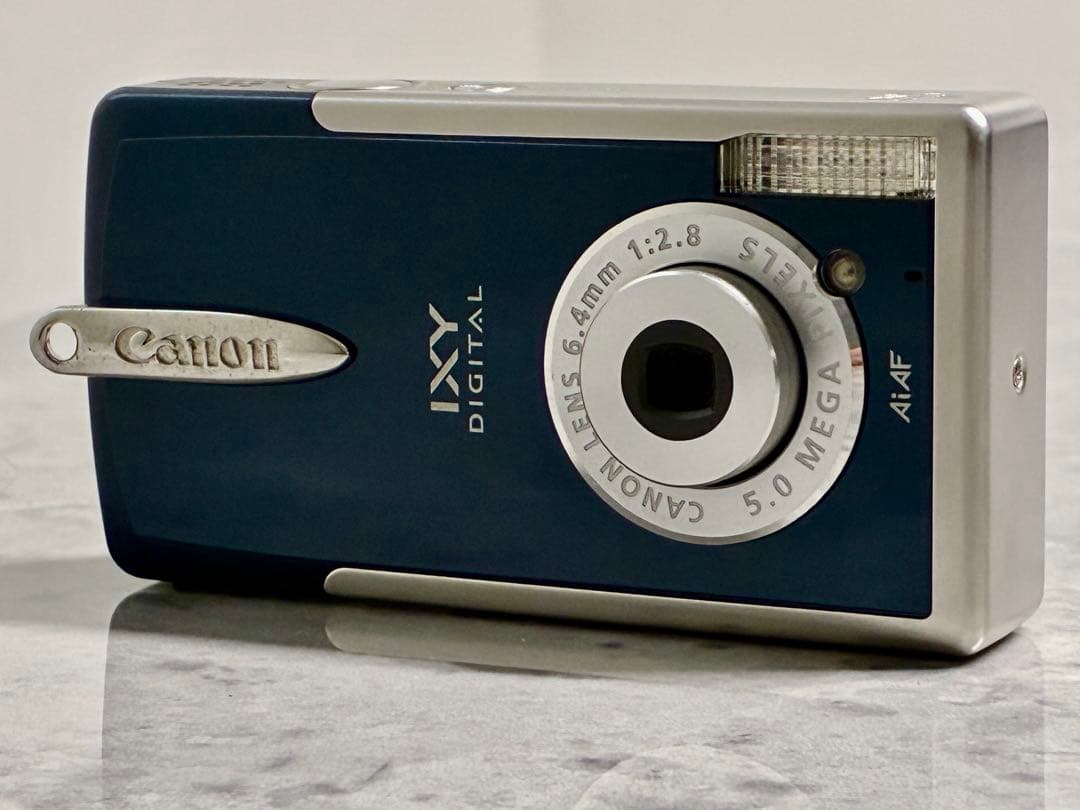 ⭐️美品⭐️ CANON IXY DIGITAL L2 PC1108 コンデジ
