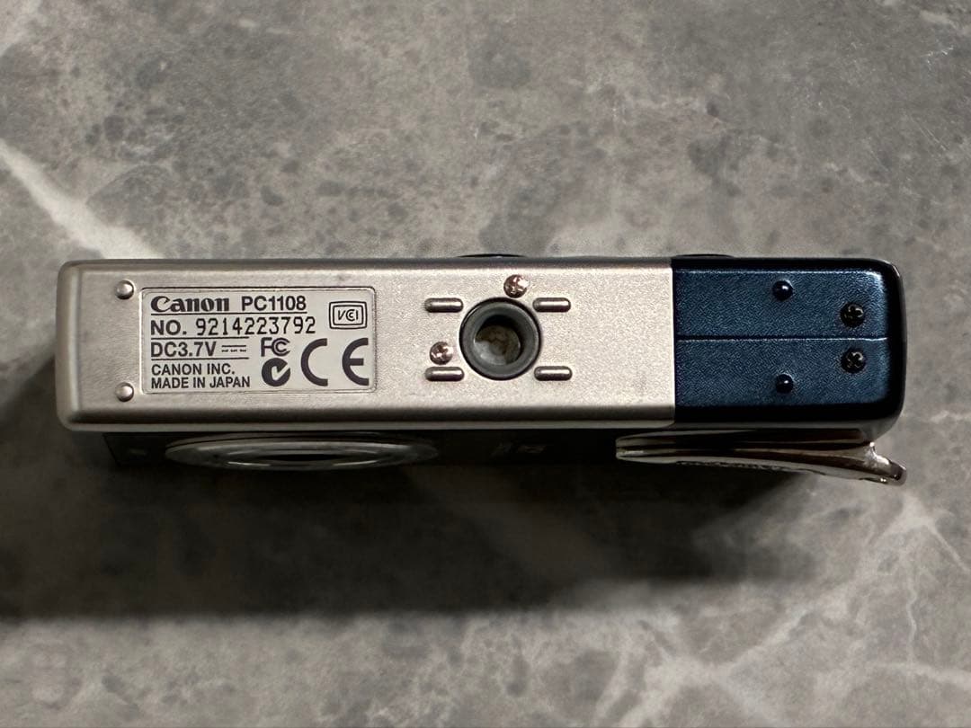 ⭐️美品⭐️ CANON IXY DIGITAL L2 PC1108 コンデジ