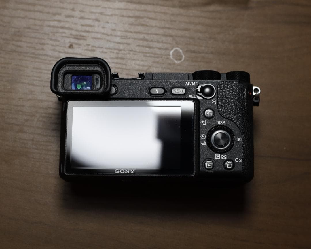 SONY α6500 ミラーレス一 Sony 16mm f2.8 EF- NEX