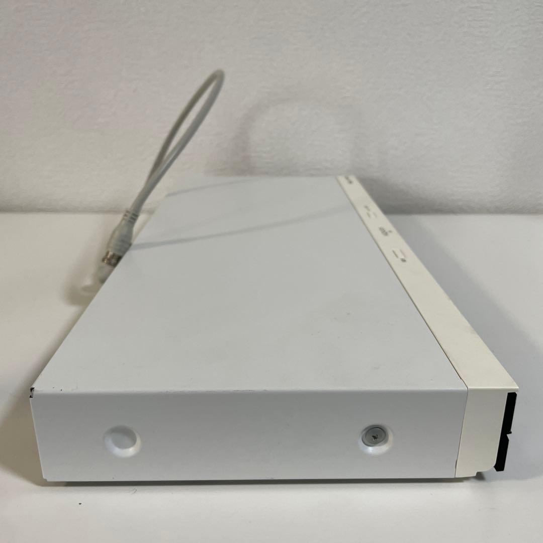 動作確認済SHARP ブルーレイレコーダー BD-WW1200