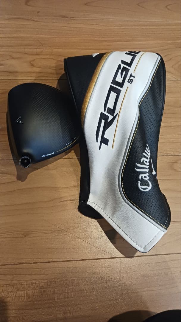 Callaway ROGUE ST MAX D ドライバー